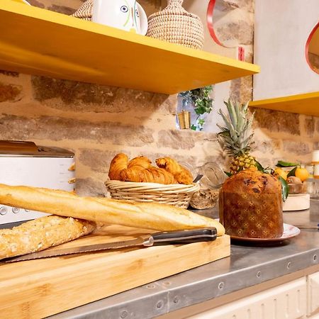 Octroi Saint-Jacques Bed and Breakfast Beaune  Exterior foto