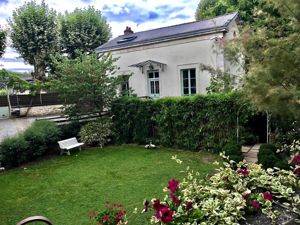 Octroi Saint-Jacques Bed and Breakfast Beaune  Exterior foto