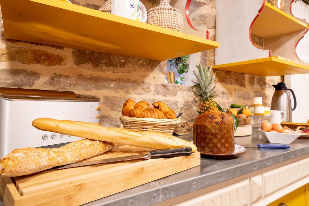 Octroi Saint-Jacques Bed and Breakfast Beaune  Exterior foto