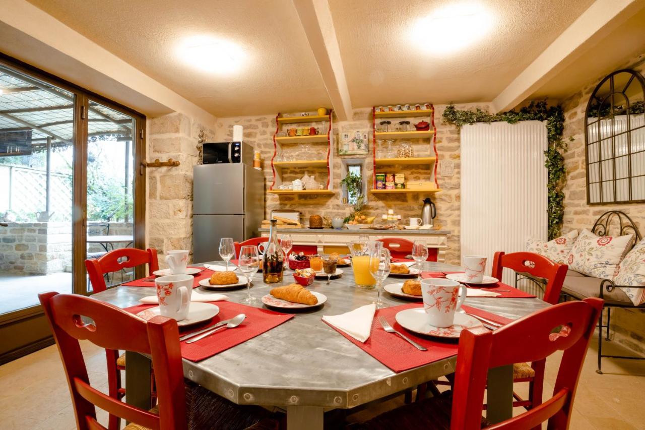 Octroi Saint-Jacques Bed and Breakfast Beaune  Exterior foto