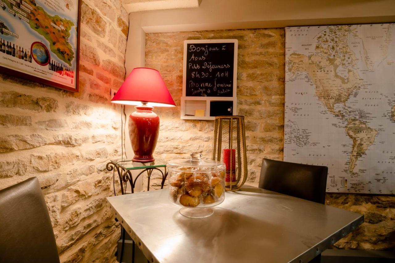 Octroi Saint-Jacques Bed and Breakfast Beaune  Exterior foto