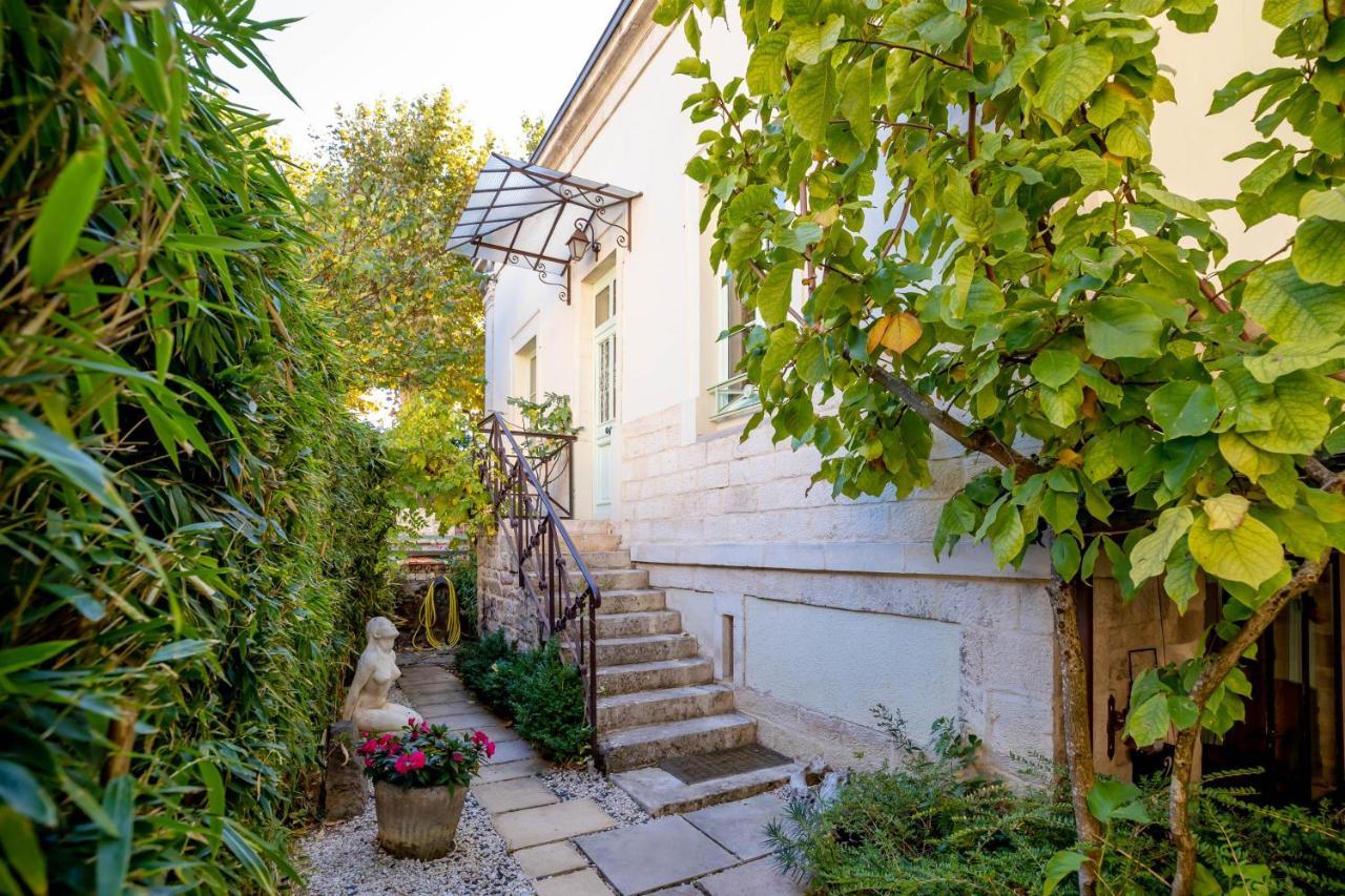 Octroi Saint-Jacques Bed and Breakfast Beaune  Exterior foto