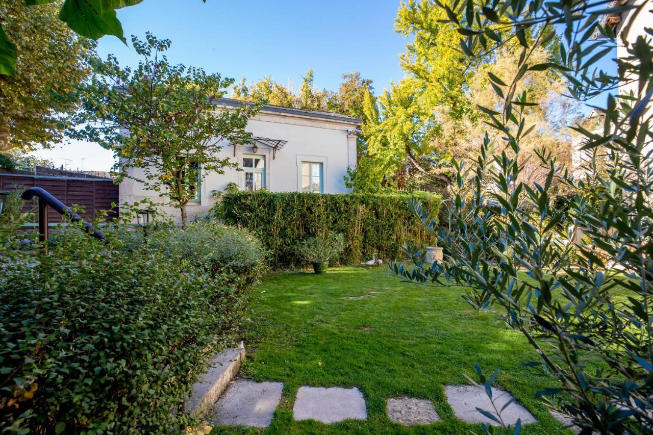 Octroi Saint-Jacques Bed and Breakfast Beaune  Exterior foto